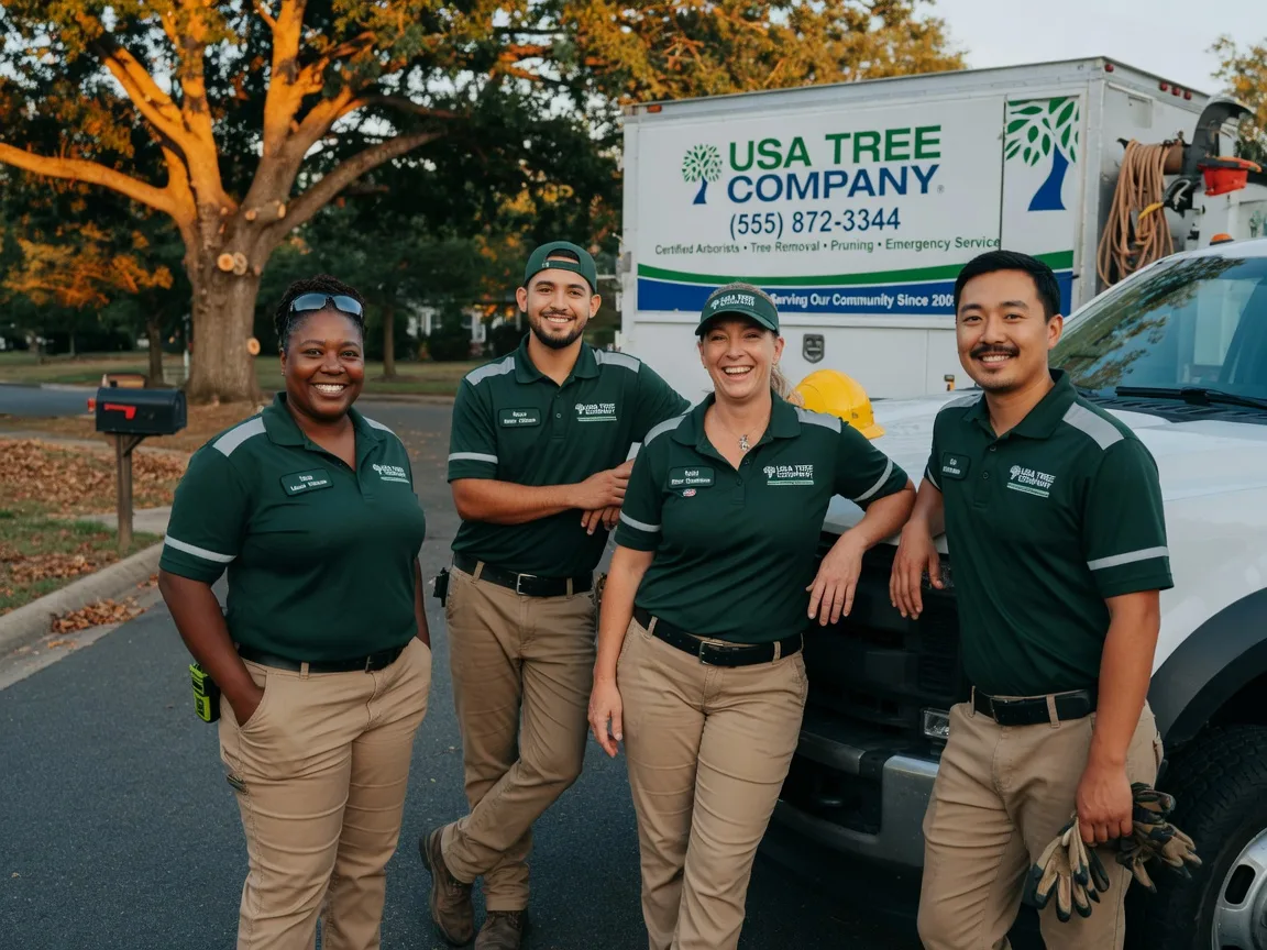 Tree Care company in Kennedy, MN