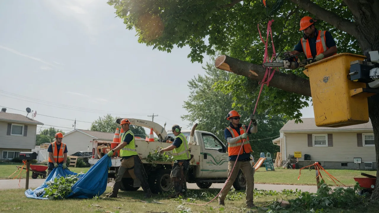 Tree Care in Kennedy, MN near me